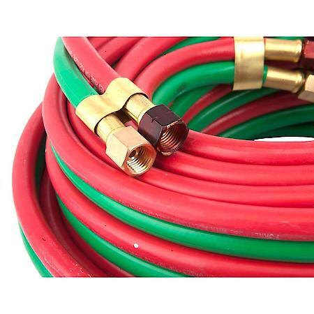 Hose Oxy-Acetylene R Grade 1/4 In X 50 Ft