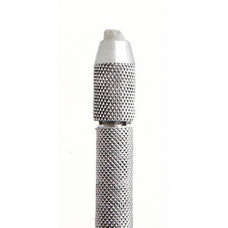 Soapstone Pencil Aluminum Round