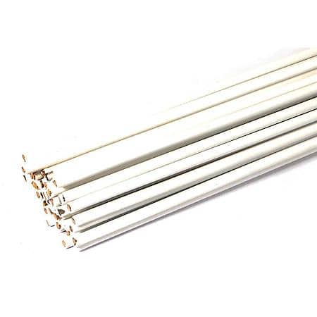 Brazing Rod Fluxed 1/8X36In 4#