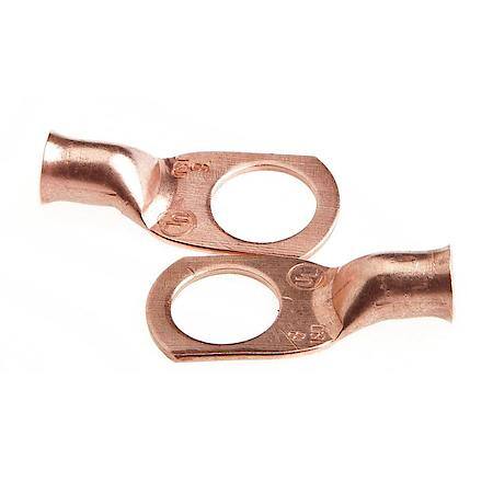 Lug For #8 Cable 3/8In Stud Pr