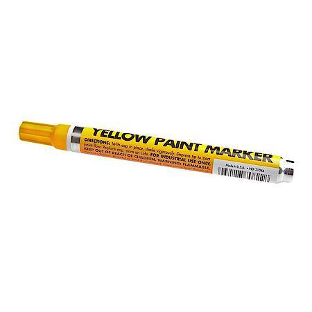 Yellow Paint Marker