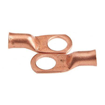 Lug For #6 Cable 3/8In Stud Pr