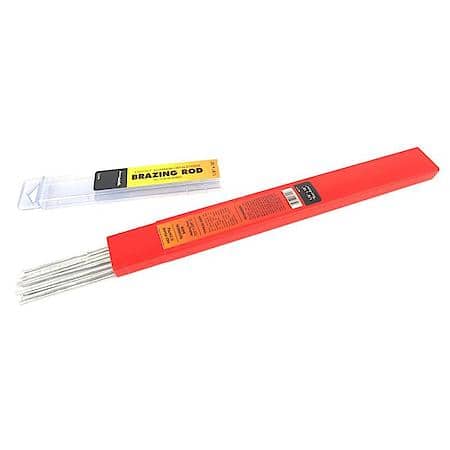 Easy Flo Aluminum 1/8Inx18In 1/2 Lb