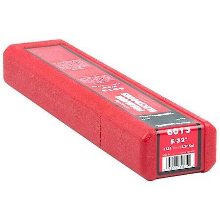 6013 5/32 In 5 Lb Welding Rod