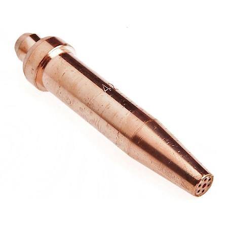 Cutting Tip Oxy-Acetylene Purox Style Size #5 4202-5