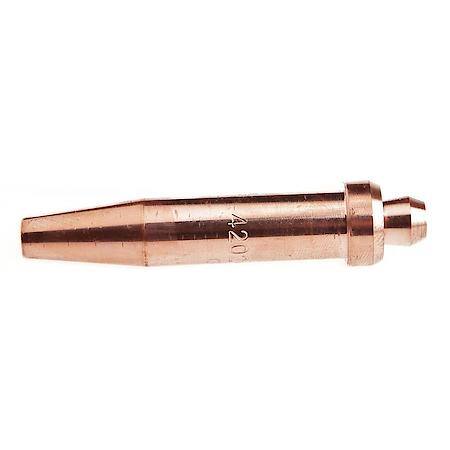 Cutting Tip Oxy-Acetylene Purox Style Size #5 4202-5