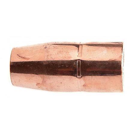Mig Welding Nozzle 1/2In Hobart / Miller 196137 / 169715
