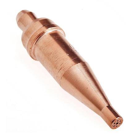 Cutting Tip Oxy-Acetylene Victor Style Size #0 0-1-101
