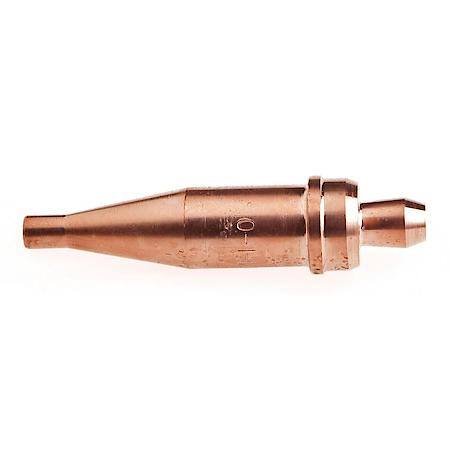 Cutting Tip Oxy-Acetylene Victor Style Size #0 0-1-101