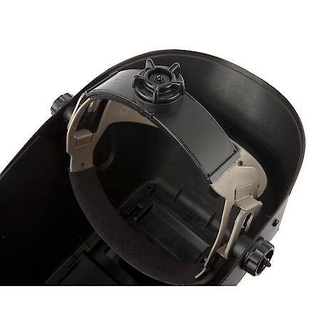 Welding Helmet 2 In X 4-1/4 In # 10 Shade Lift Front Lens