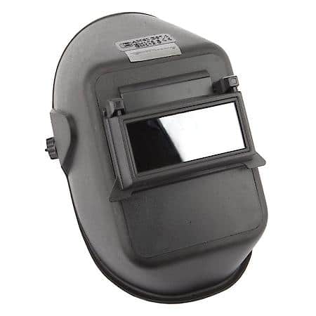 Welding Helmet 2 In X 4-1/4 In # 10 Shade Lift Front Lens