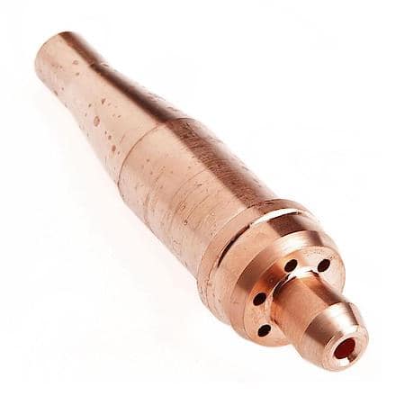 Cutting Tip Oxy-Acetylene Victor Style Size #2 2-1-101