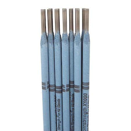 Stainless Steel Electrode 312-16 Alloy 1/8 In 1 Lb Welding Rod