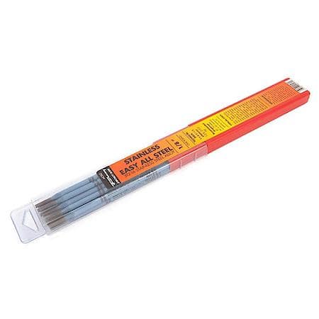 Stainless Steel Electrode 312-16 Alloy 1/8 In 1 Lb Welding Rod