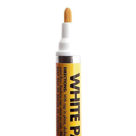 White Paint Marker