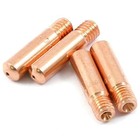 Contact Tip Tweco Or Benzil .035 In Wire Diameter