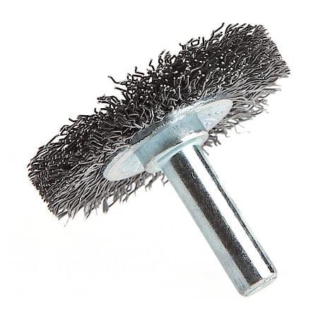 Coarse Wire Wheel Brush 1 1/2In