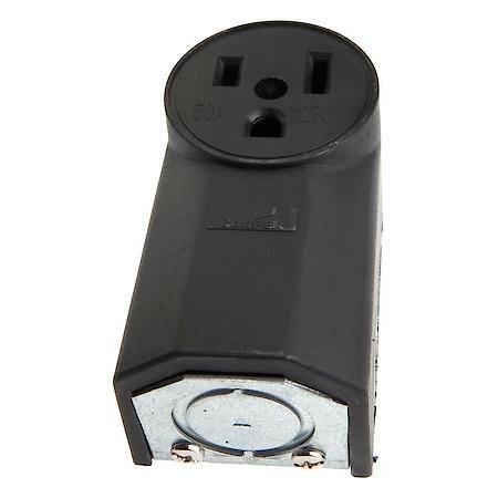 Electrical Wall Receptacle Pin-Type (Nema 6-50)