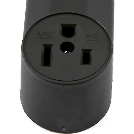 Electrical Wall Receptacle Pin-Type (Nema 6-50)