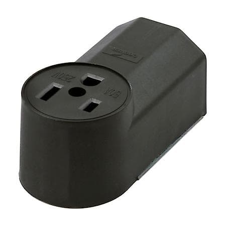 Electrical Wall Receptacle Pin-Type (Nema 6-50)