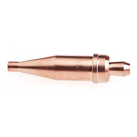 Cutting Tip Oxy-Acetylene Victor Style Size #00 00-1-101