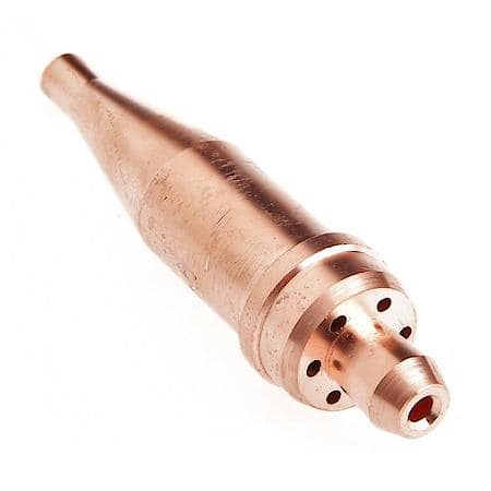 Cutting Tip Oxy-Acetylene Victor Style Size #00 00-1-101