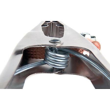 Ground Clamp 300 Amp Steel 8 In Length