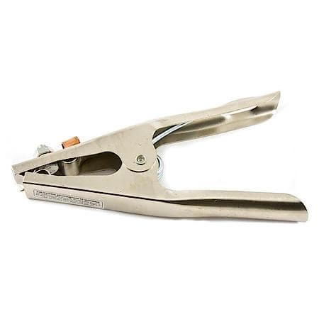 Ground Clamp 300 Amp Steel 8 In Length