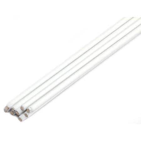 3/32X18In Flux Ct Brass (10 Rod