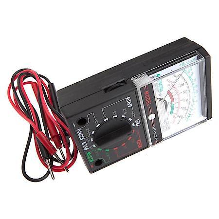 Multi-Tester Volt Ohmeter