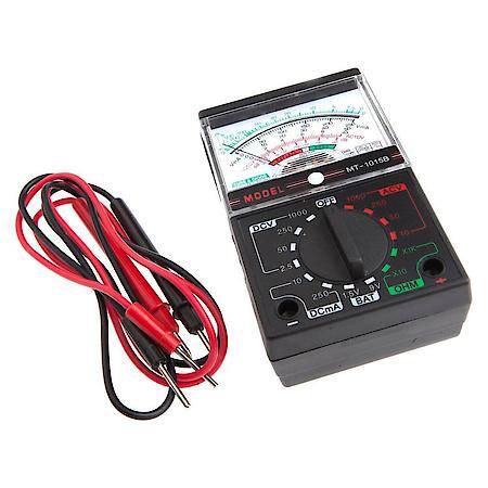 Multi-Tester Volt Ohmeter