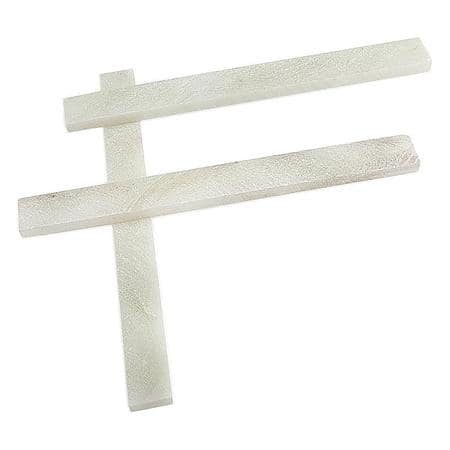Soapstone Refill 3/16 In X 1/2 In X 5 In Flat 3 Per Pack