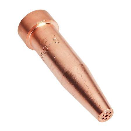 Cutting Tip Oxy-Acetylene Harris Style Size #0 6290-0