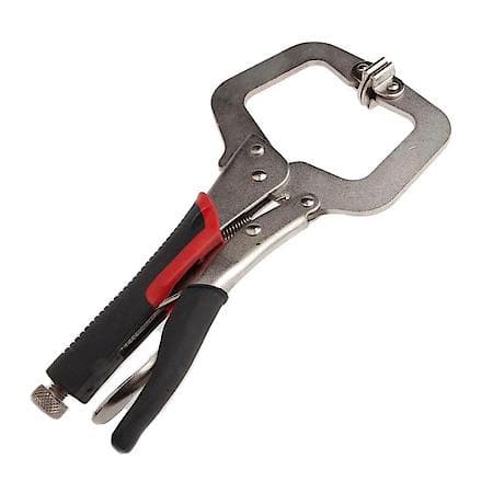 11In Locking C-Clamp W/C Grip