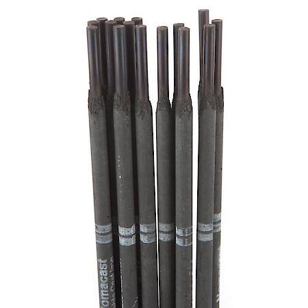 Cast Iron Electrode Nomacast 1/8 In 1 Lb Welding Rod