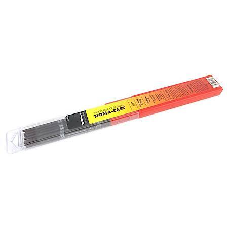 Cast Iron Electrode Nomacast 1/8 In 1 Lb Welding Rod
