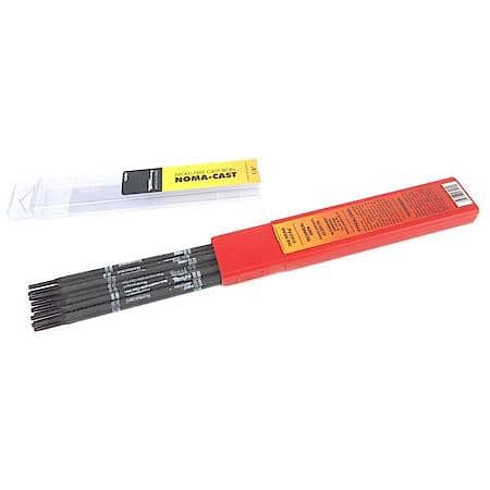 Cast Iron Electrode Nomacast 1/8 In 1 Lb Welding Rod