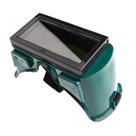 Gas Welding Goggle 2 In X 4-1/4 In Shade # 5 Lens.
