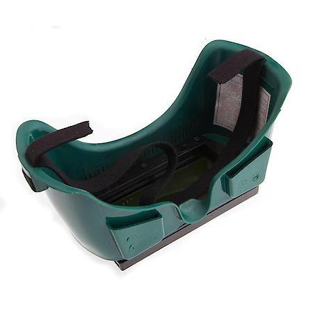 Gas Welding Goggle 2 In X 4-1/4 In Shade # 5 Lens.