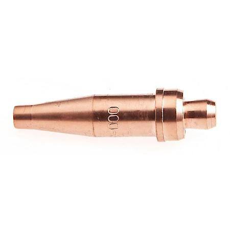 Cutting Tip Oxy-Acetylene Victor Style Size #000 000-3-101