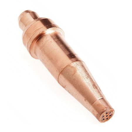 Cutting Tip Oxy-Acetylene Victor Style Size #000 000-3-101