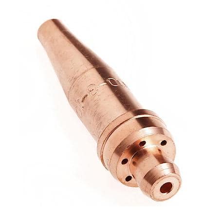 Cutting Tip Oxy-Acetylene Victor Style Size #000 000-3-101