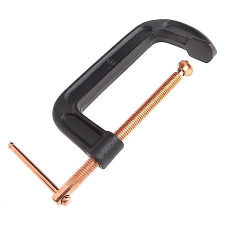 C Clamp 6 In Heavy Duty Screw Type
