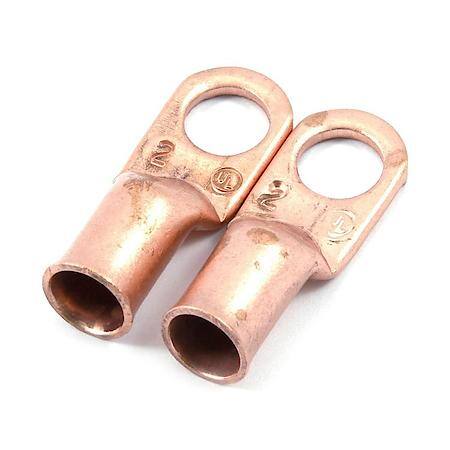 Lug For #2 Cable 3/8In Stud Pr