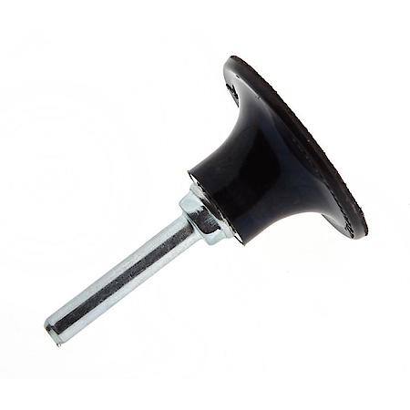 2In Rubber Backing Pad Carded