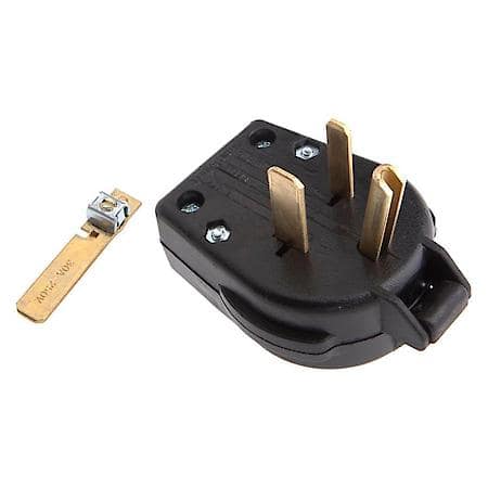 Male Electrical Plug Pin Type (Nema 6-30 6-50)