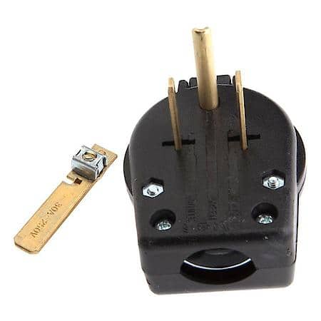 Male Electrical Plug Pin Type (Nema 6-30 6-50)