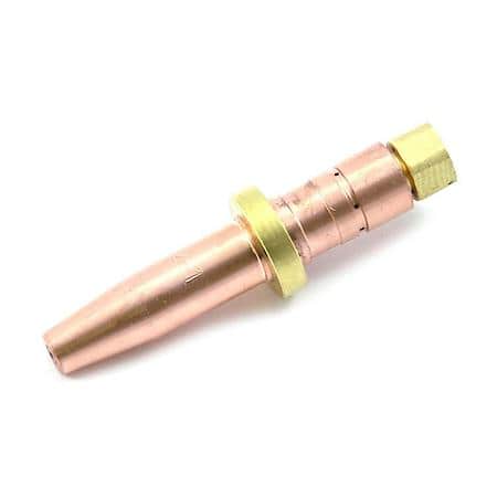 Cutting Tip Oxy-Acetylene Smith Style Tip Size #1 Mc12-1