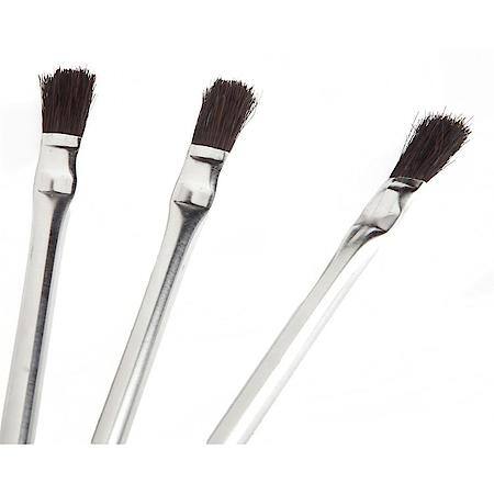 Flux Brushes 3 Pack