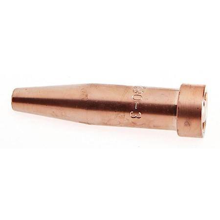 Cutting Tip Oxy-Acetylene Harris Style Size #3 6290-3